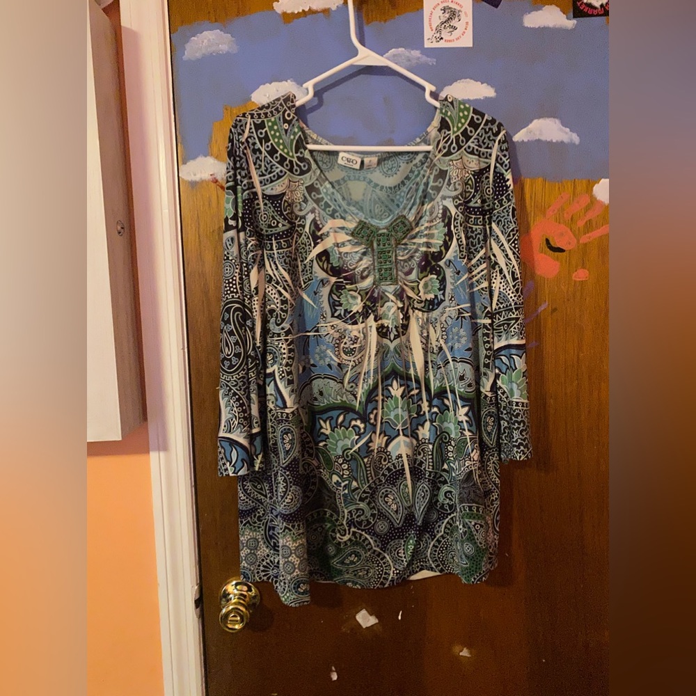 Cato Blouse